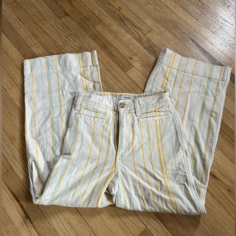 Madewell Surf Pants!